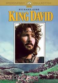 El Rey David (1985) poster